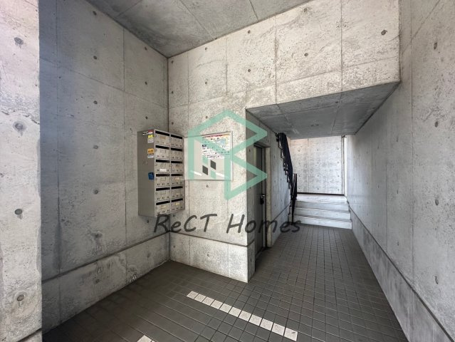 ジョイタウンのエントランス