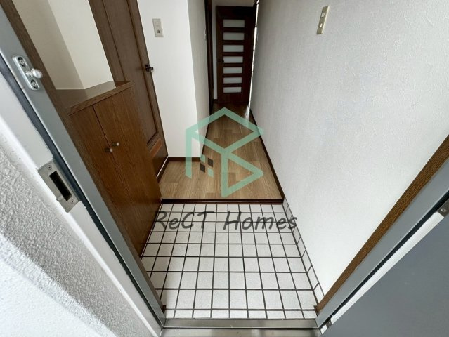 ジョイタウンの玄関