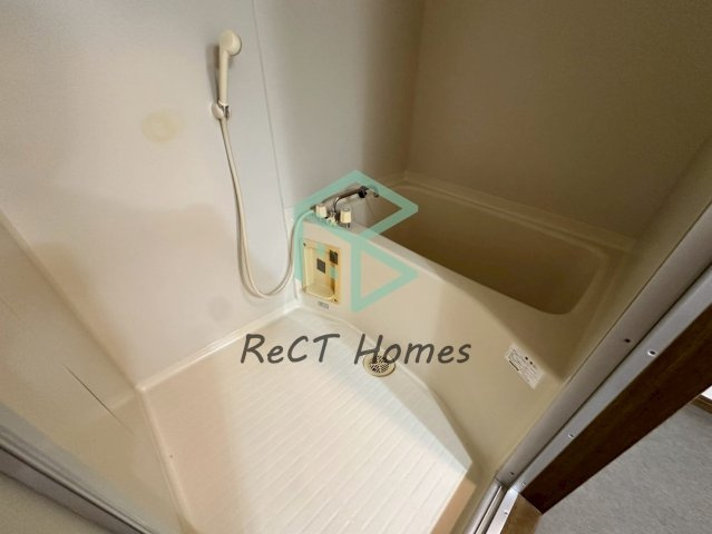 ジョイタウンの浴室