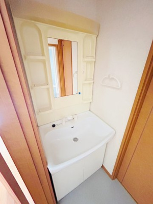 【独立洗面台】 | カーサ・アルスール