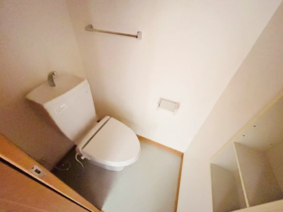 【トイレ】 | カーサ・アルスール