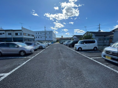 【駐車場】 | カーサ・アルスール