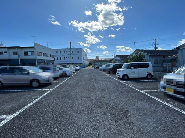 【駐車場】 | カーサ・アルスール