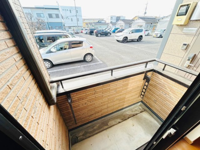 【バルコニー】 | カーサ・アルスール