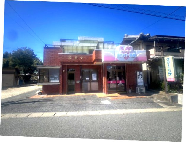 豊田市小坂本町3丁目貸事務所の外観