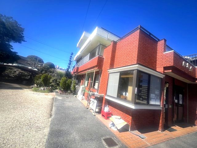 豊田市小坂本町3丁目貸事務所の外観