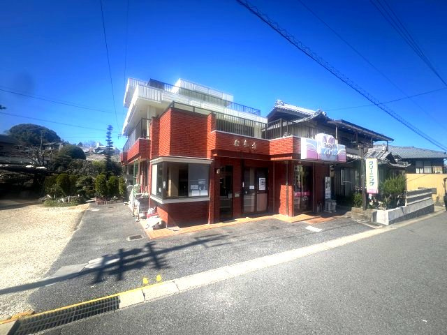 豊田市小坂本町3丁目貸事務所の外観