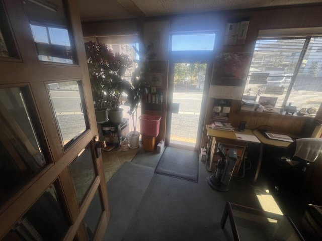 豊田市小坂本町3丁目貸事務所の内装