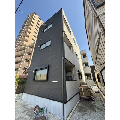 【外観】 | エルピス庄内通