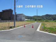土佐市蓮池/残り２区画の画像