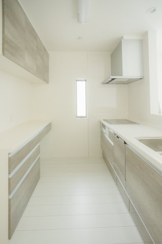 【キッチン】 | いろどりアイタウン南区八分字町　1号棟