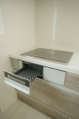 【キッチン】 | いろどりアイタウン南区八分字町　1号棟