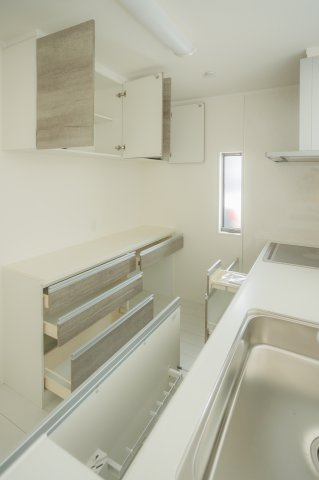 【収納】 | いろどりアイタウン南区八分字町　1号棟