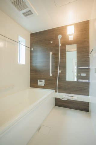 【浴室】 | いろどりアイタウン南区八分字町　1号棟