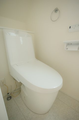 【トイレ】 | いろどりアイタウン南区八分字町　1号棟