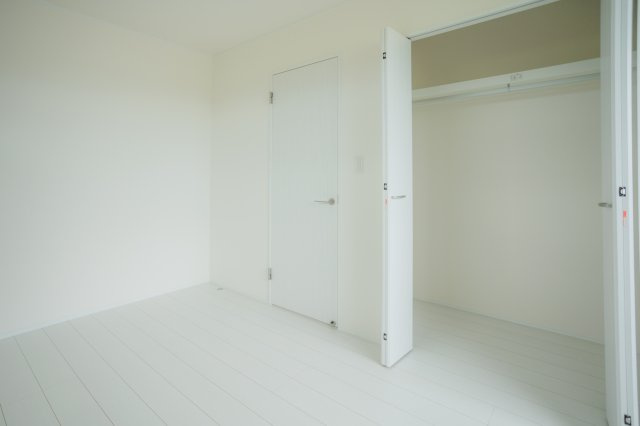 【収納】 | いろどりアイタウン南区八分字町　1号棟