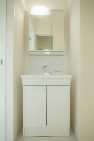 【独立洗面台】 | いろどりアイタウン南区八分字町　1号棟