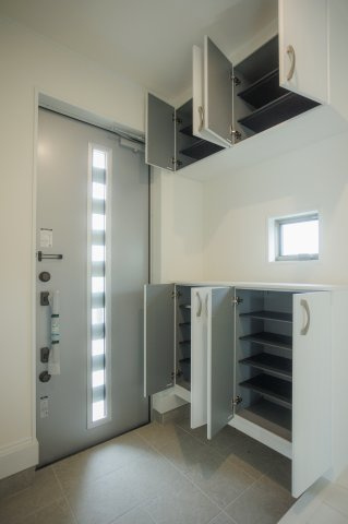 【収納】 | いろどりアイタウン南区八分字町　1号棟