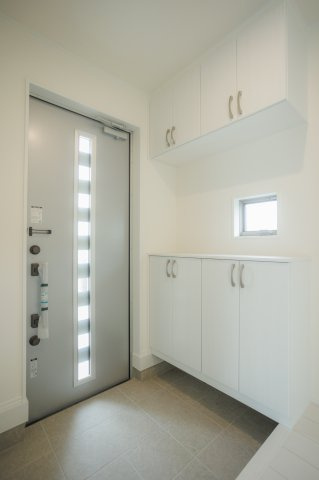 【玄関】 | いろどりアイタウン南区八分字町　1号棟