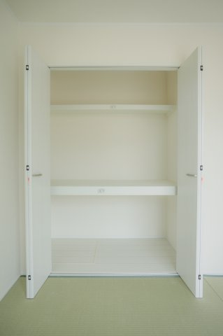 【収納】 | いろどりアイタウン南区八分字町　1号棟