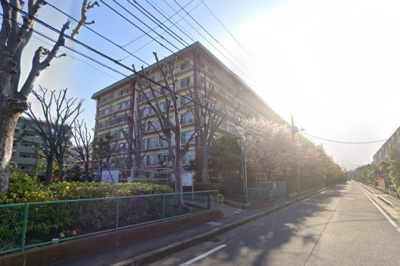 【外観】 | フドウ船橋ハイツ | 外観です