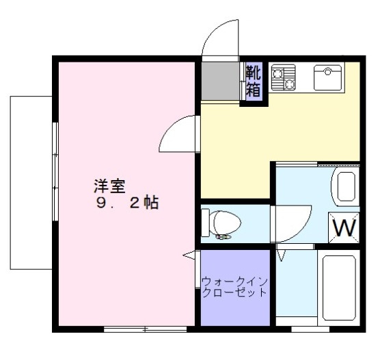 三軒茶屋1丁目邸宅の間取り