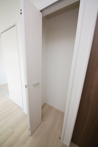 フィオリーレ・アノ　Ⅰの収納