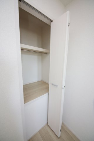 フィオリーレ・アノ　Ⅰの収納