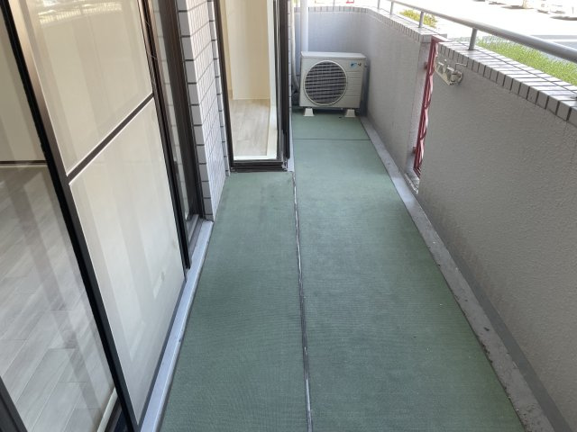 【バルコニー】 | デュモール住之江