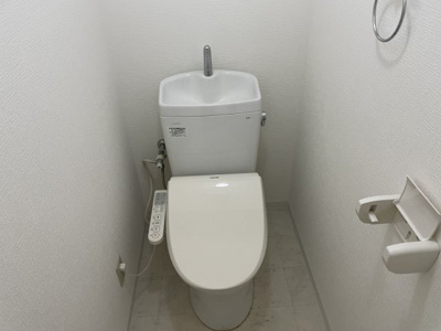 【トイレ】 | デュモール住之江