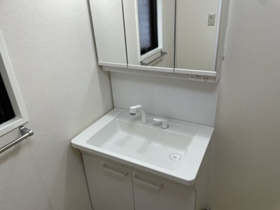 【洗面所】 | デュモール住之江