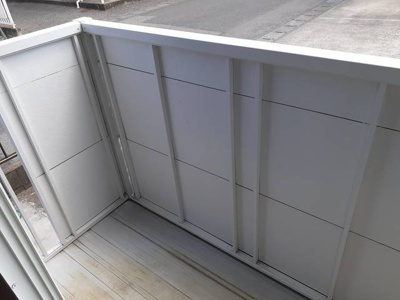 【バルコニー】 | グランドシティ白樺Ⅱ