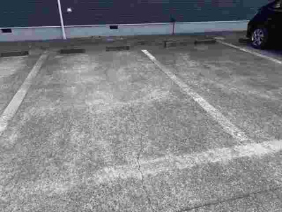 【駐車場】 | グランドシティ白樺Ⅱ