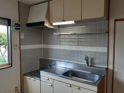 【キッチン】 | グランドシティ白樺Ⅱ