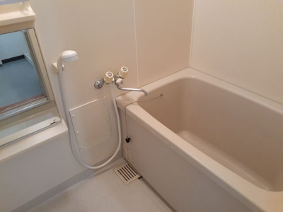 【浴室】 | グランドシティ白樺Ⅱ