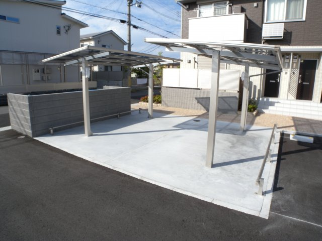 セジュール加佐のその他共用部分|セジュール加佐