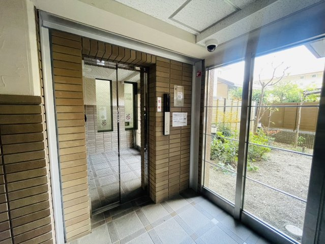 グローバル嵯峨のその他共用部分