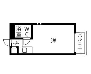 【間取り】 | プレスイン駒場