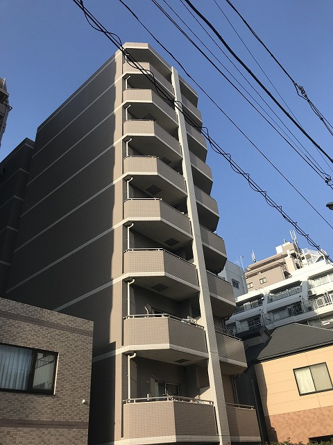 日神デュオステージ三ノ輪の外観