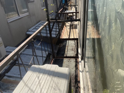 【バルコニー】 | 千本北文化