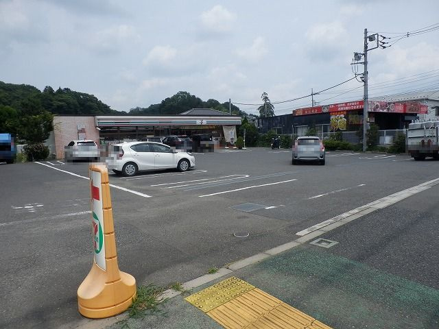  | 元八王子町　売地 | ■セブンイレブン元八王子町店ー徒歩10分