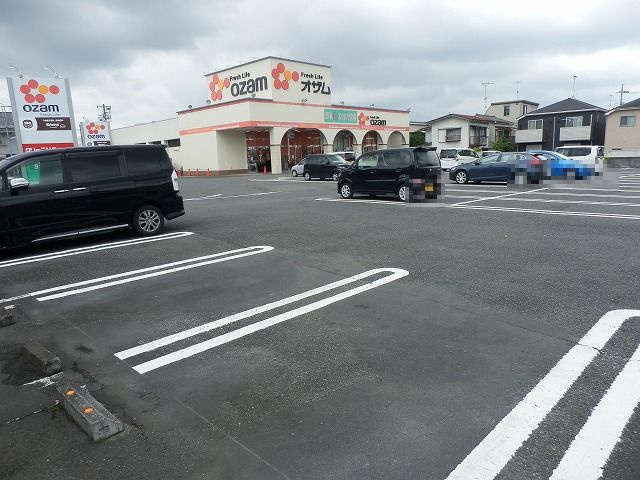  | 元八王子町　売地 | ■スーパーオザム大楽寺店ー徒歩24分