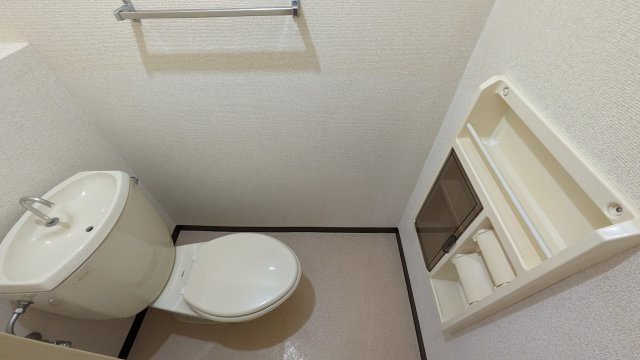 【トイレ】