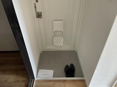 【玄関】 | 石神マンション