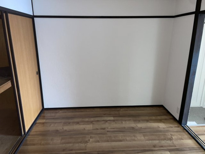 【洋室】 | 石神マンション