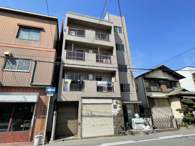 【外観】 | 石神マンション