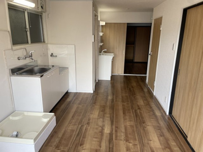 【居間・リビング】 | 石神マンション