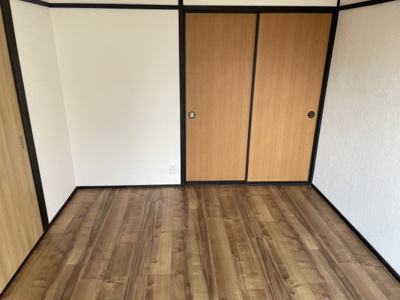 【内装】 | 石神マンション