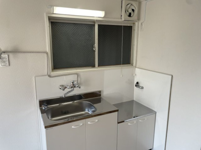 【キッチン】 | 石神マンション