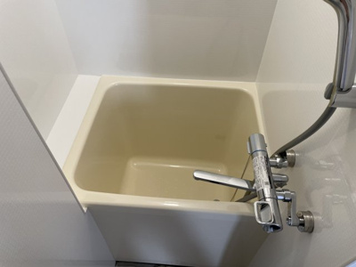 【浴室】 | 石神マンション